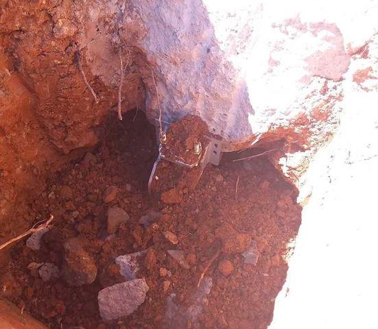 Supportworks Piers Installment in Show Low, AZ - 1