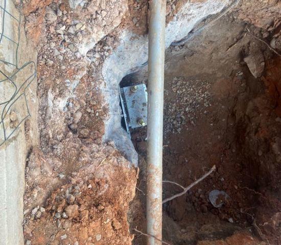 Supportworks Piers Installment in Show Low, AZ - 2