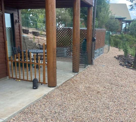 After underpinning Installment in Show Low, AZ