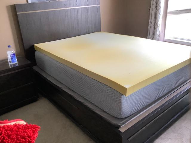 Mattresses and bed frames are no problem for us