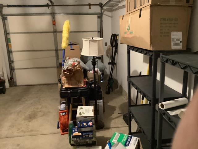 Garage junk? We take that too