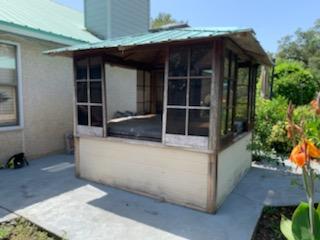 Hot Tub with Gazebo