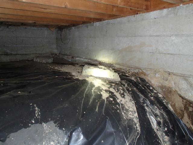 Crawl Space Repair