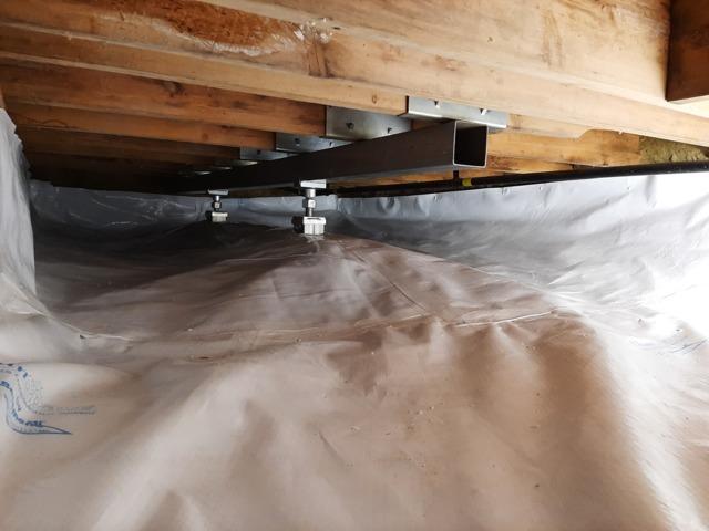 SmartJacks with Supplemental beam