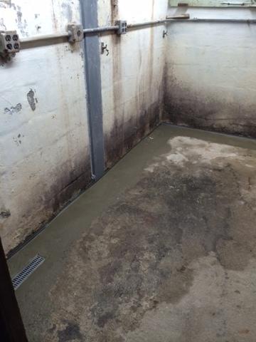 Framingham WaterGuard Drainage Installed