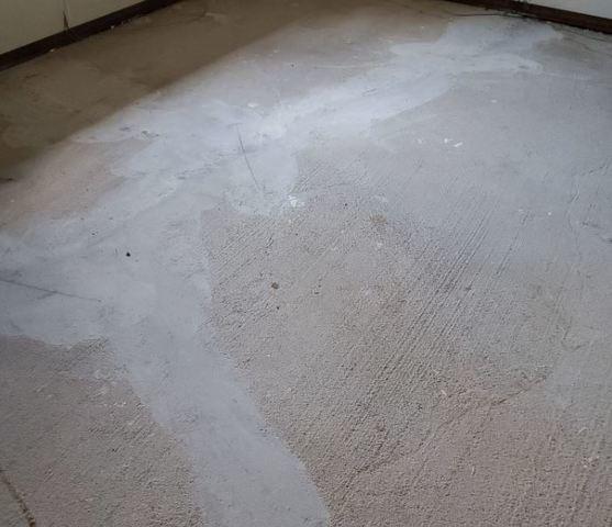 Crack Stitching Repair Process: Grinding the Surface