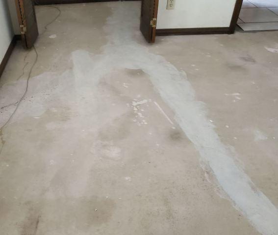 After Crack Stitching Repair System