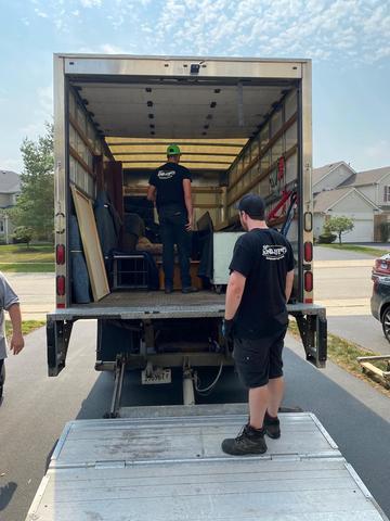 <p>We can help you move your furniture and clutter from your home to your truck, and from your truck into your storage unit!</p>