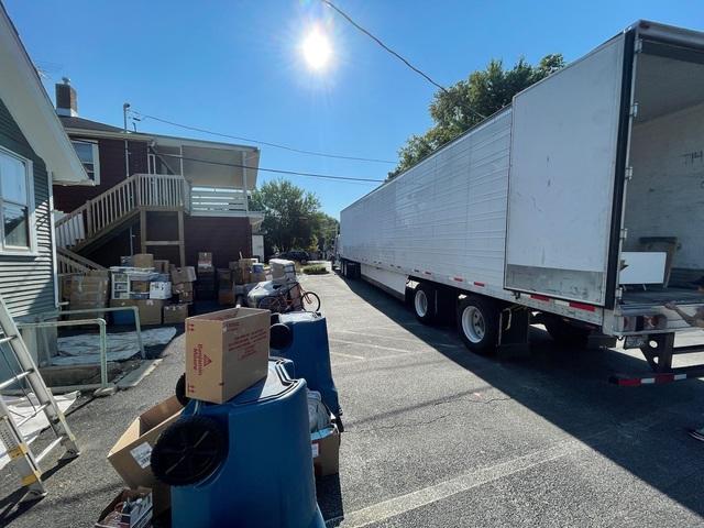 Got a load to unpack? We can help!