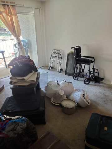 Junk removal