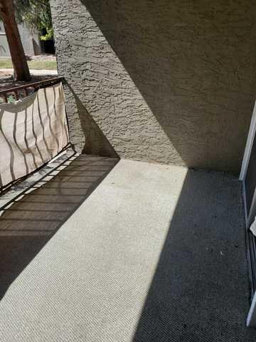 Outdoor space removal completed
