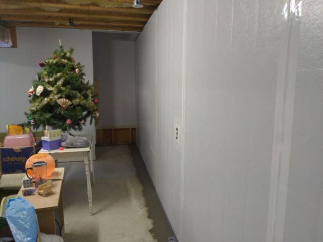 Dry Storage in Lewes, DE Basement