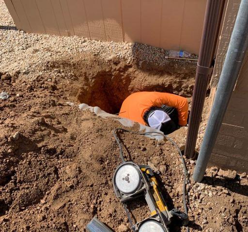 Underpinning Installation Process: When is deep enough?
