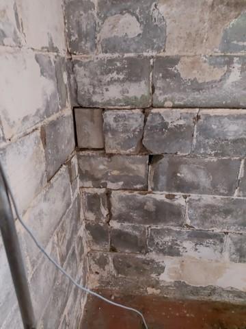 Bad corner