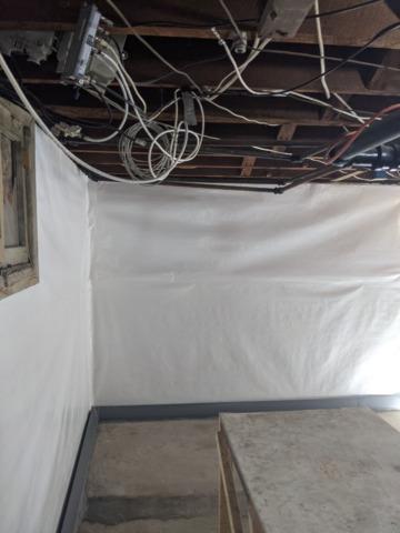 Exposed block and leaking walls are a thing of the past!