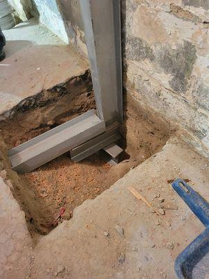 Footings