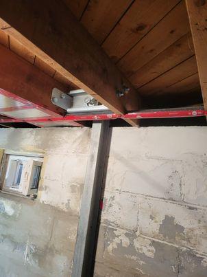 Bridge bracket