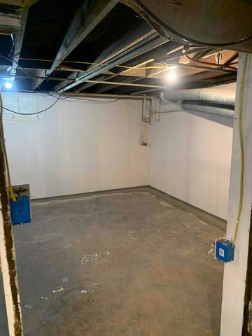 Basement Wall Finishing Products
