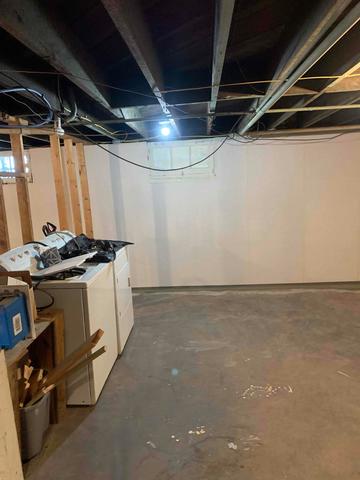 Basement Wall Finishing Products