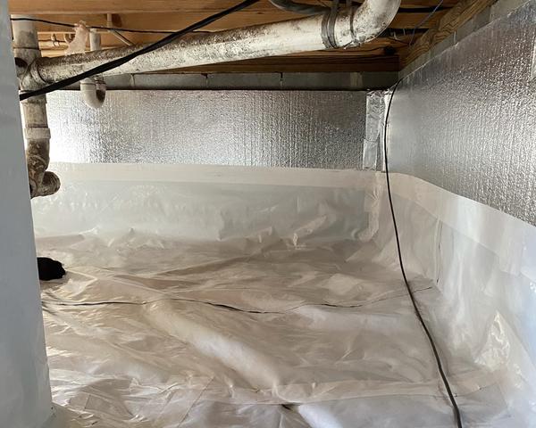 SilverGlo Insulation Panels