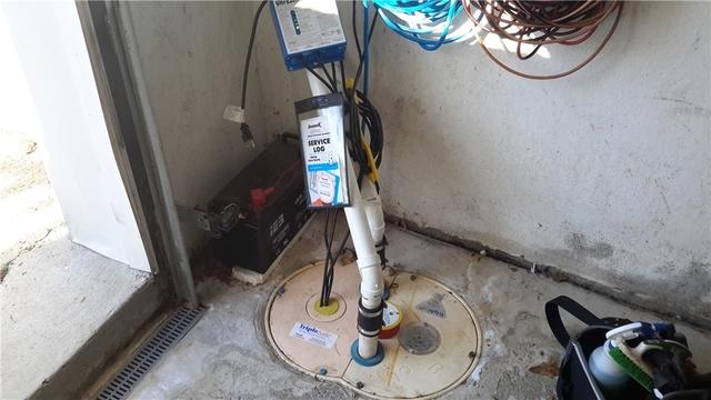 TripleSafe Sump Pump