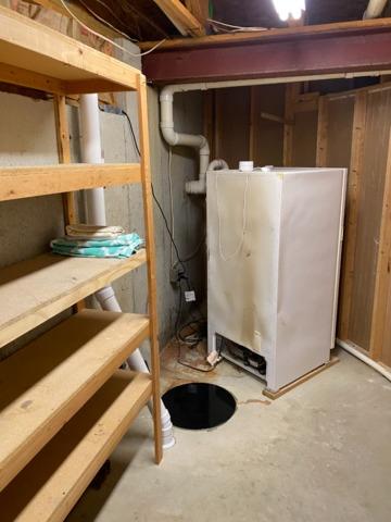 Interior Initial Extraction