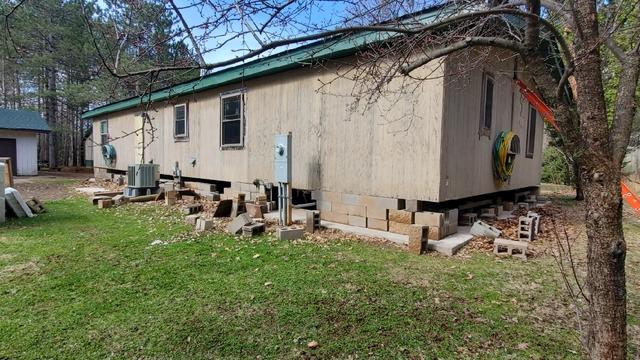 DBS Will Skirt and Encapsulate the Crawl Space