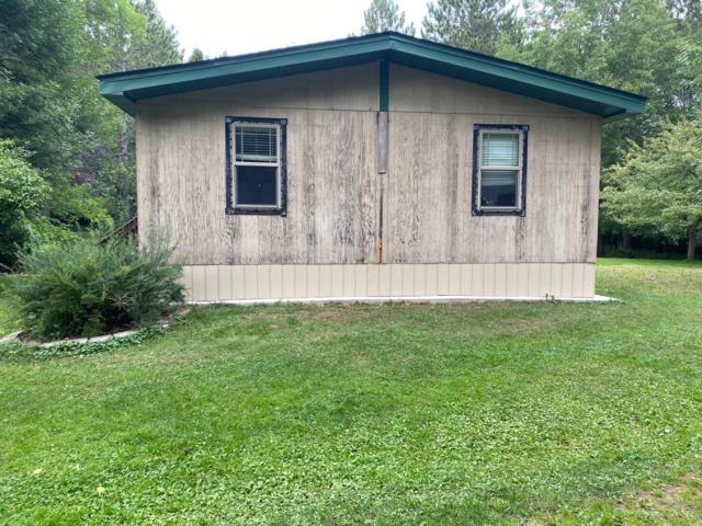 Holyoke Home with New Skirting
