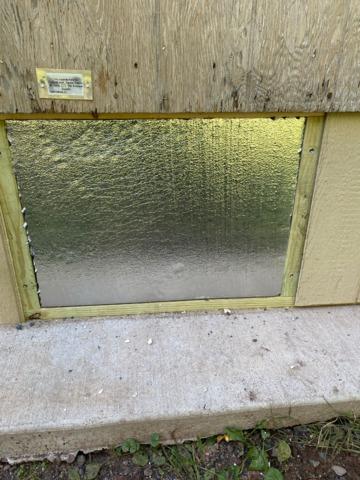 SilverGlo™ Rigid Foam Insulation Radiant Barrier