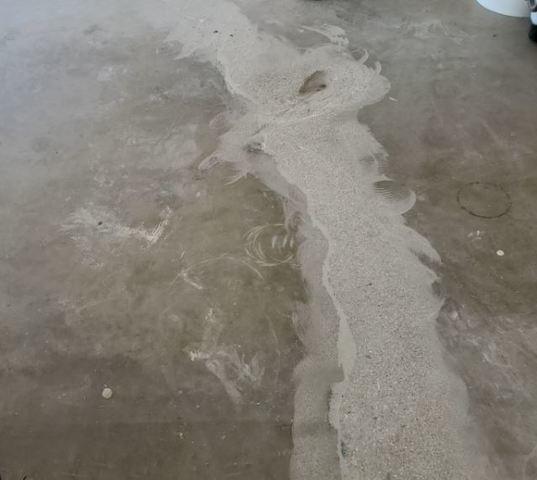 Crack Stitching Repair System: Result - 2