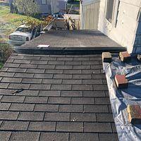 Our Shingles Have Fiberglass Reinforcement