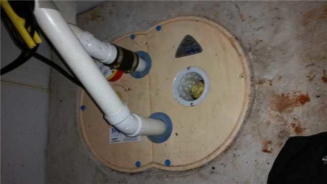 TripleSafe Sump Pump