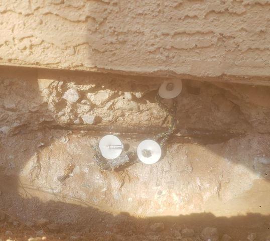 Stem Wall Repair Process: Rebar &  Straps
