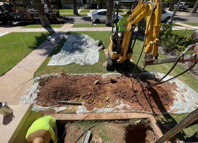 Foundation Stabilization