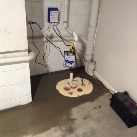 Sump Pump