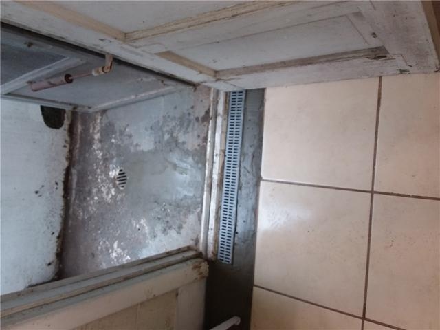 Old French Drain System