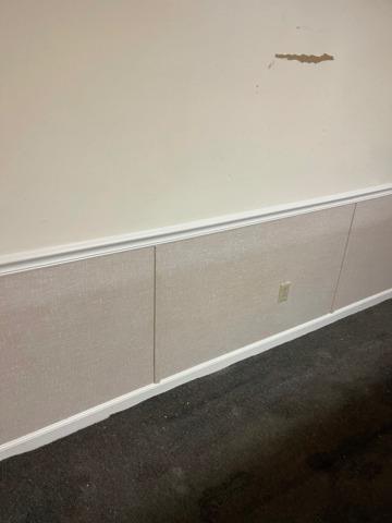 EverLast Wall Installed