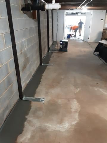 WaterGuard Perimeter Waterproofing