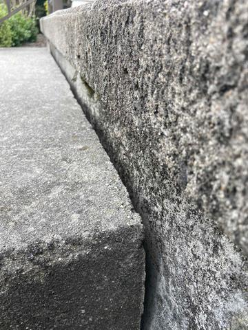 Concrete Gap