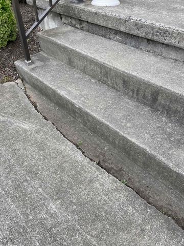 Concrete Steps