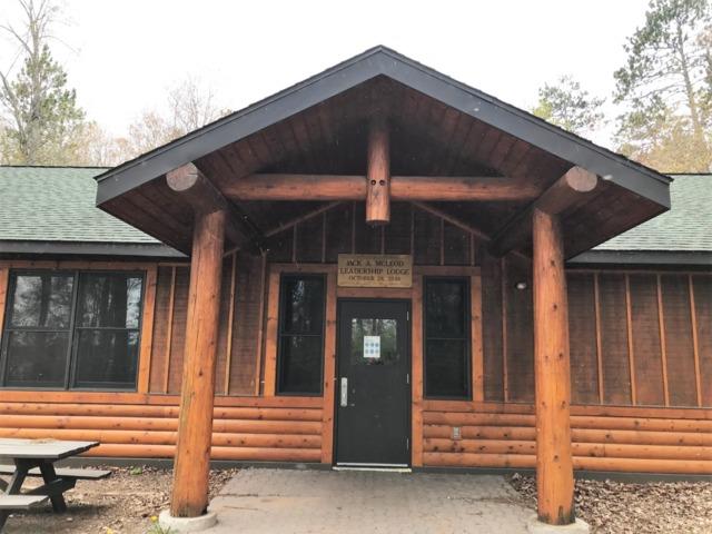 New Insulation for Sturgeon Lake Lodge