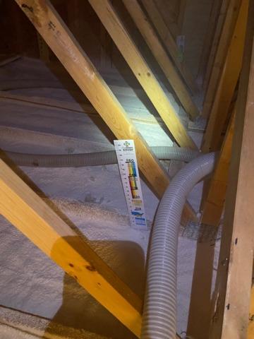 Air Sealed and Ready for Cellulose