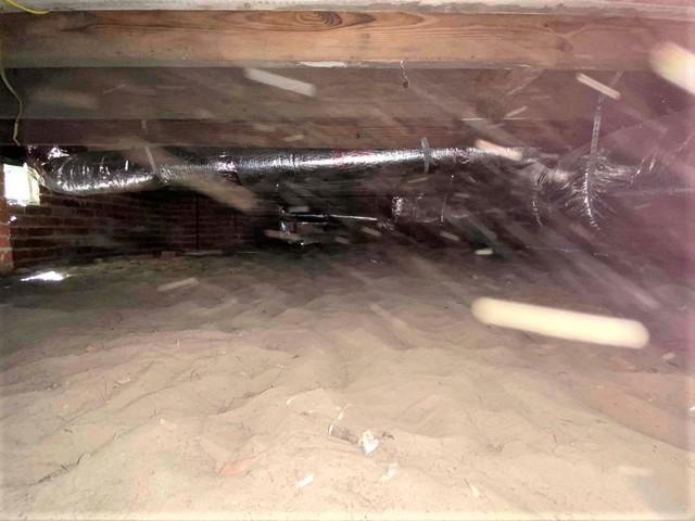 Before Encapsulation