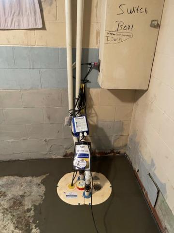 TripleSafe Sump Pump