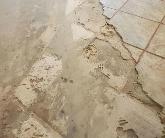 Cracks After the Crack Stitching Repair System
