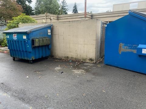 After items were removed