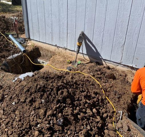 Underpinning Installation Process: Distance is Key