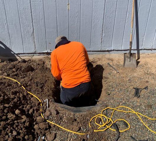 Underpinning Installation Process: How deep is enough?