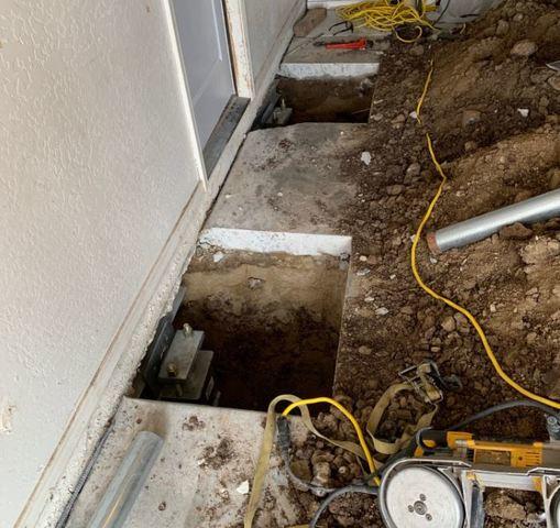 Underpinning Installation Process: Strong & Solid Piers