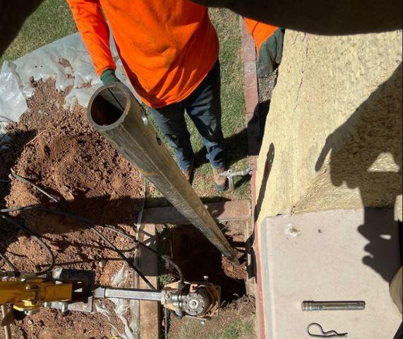 Pier Installation Process: The Right Place & The Right Support